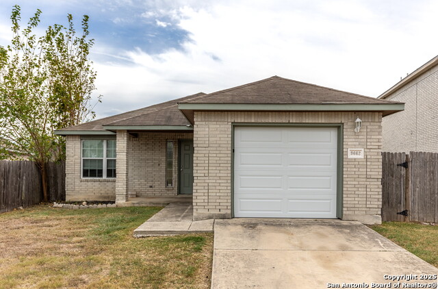 Details for 9662 Acadian, San Antonio, TX 78245