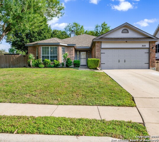 Details for 3600 Diamond Falls, Schertz, TX 78154