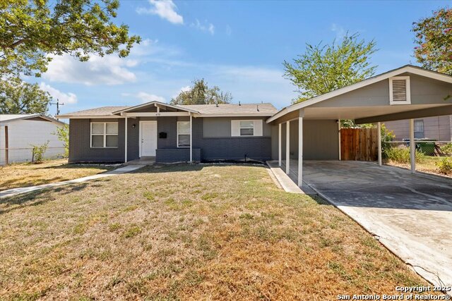 Details for 450 Millwood Ln, San Antonio, TX 78216