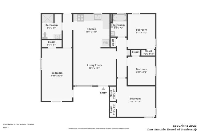 Image 22 of 22 For 4307 Skelton