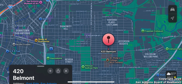 Image 2 of 36 For 420 Belmont  