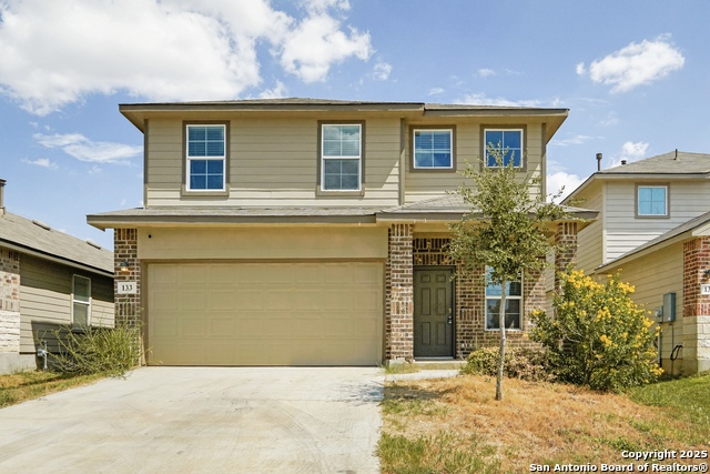 Details for 133 Middle Green Loop, Floresville, TX 78114