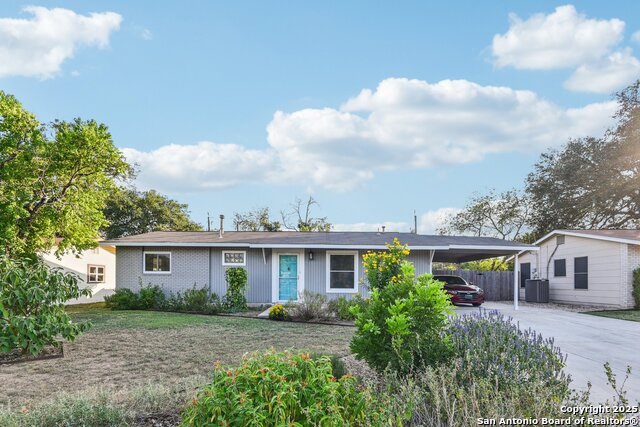 Details for 2622 Lovelace, San Antonio, TX 78217