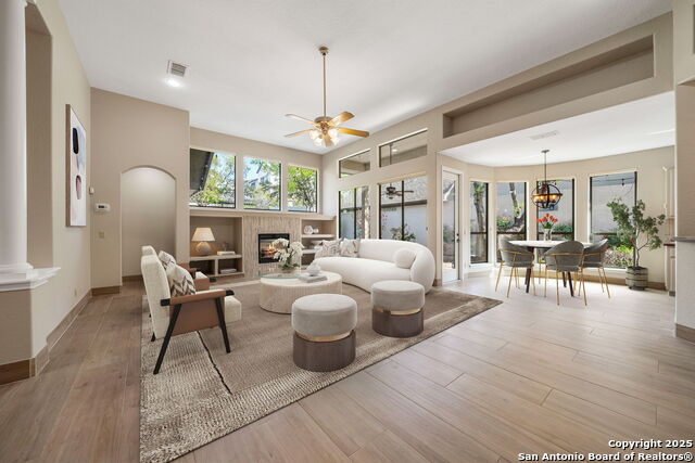 Listing photo id 3 for 23007 Osprey Ridge