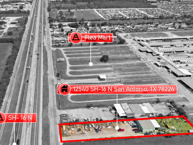 Listing photo id 4 for 12540 State Highway 16 S