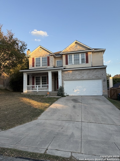 Details for 4428 Taylors Bend, San Antonio, TX 78247