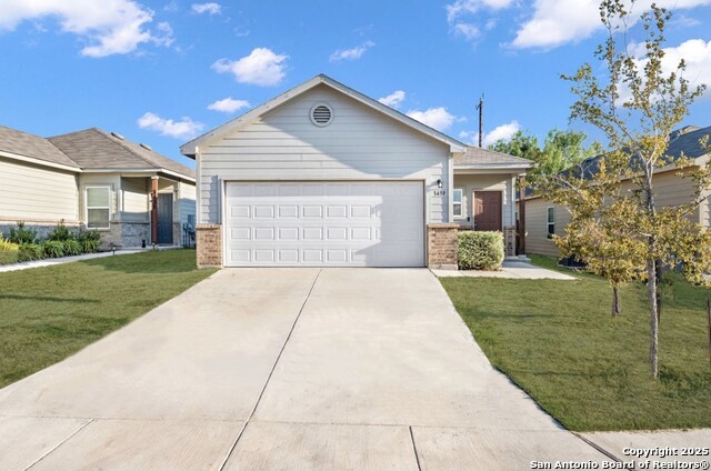 Details for 3439 Redbud Grove, San Antonio, TX 78264