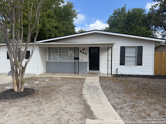 Details for 443 Amber E, San Antonio, TX 78221