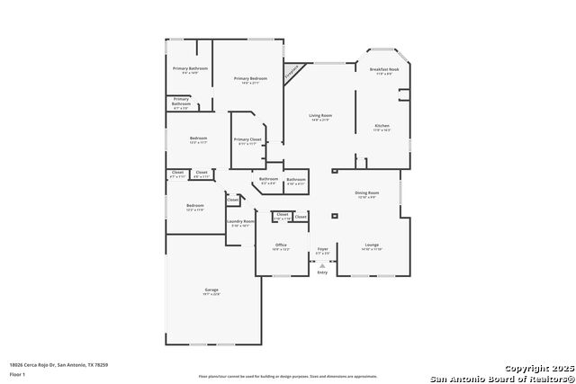 Image 43 of 43 For 18026 Cerca Rojo Drive