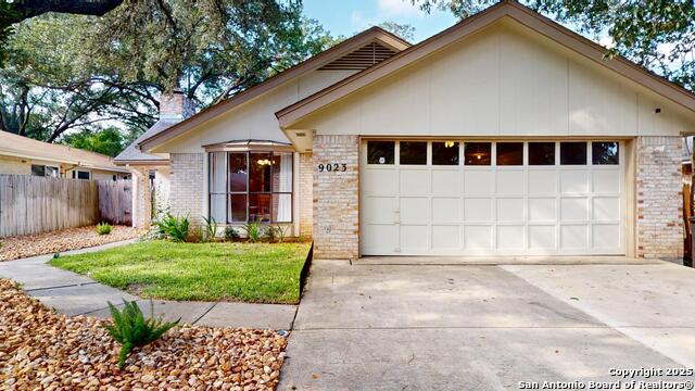 Details for 9023 Luzita  , San Antonio, TX 78230
