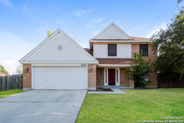 Details for 5806 Elk Lake, San Antonio, TX 78244