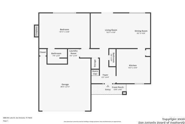 Image 16 of 21 For 5806 Elk Lake