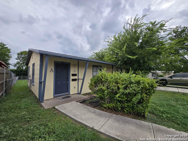 Details for 522 Overhill  A, San Antonio, TX 78228