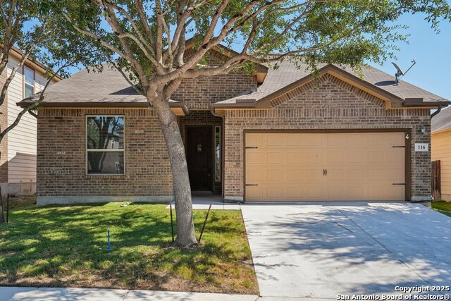 Details for 116 Grand Vista, Cibolo, TX 78108