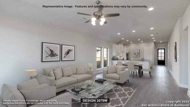 Image 3 of 19 For 14419 Chaparral Run