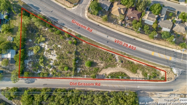 Details for 0 Grissom Rd, San Antonio, TX 78251