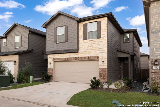 Image 2 of 26 For 14839 Vance Jackson Rd #411