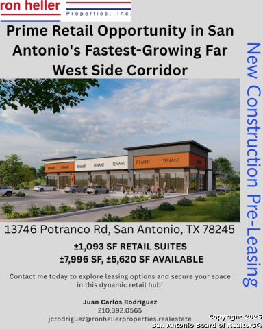 Listing photo id 0 for 13746 Potranco 101