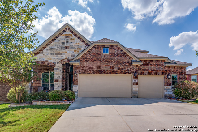 Details for 813 Rye Moon, Cibolo, TX 78108