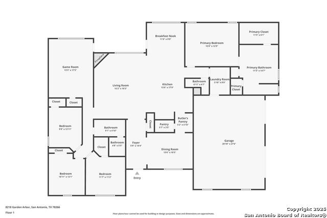 Listing photo id 33 for 8218 Garden Arbor