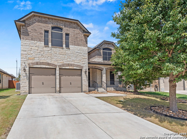 Details for 257 Bee Caves Cove, Cibolo, TX 78108