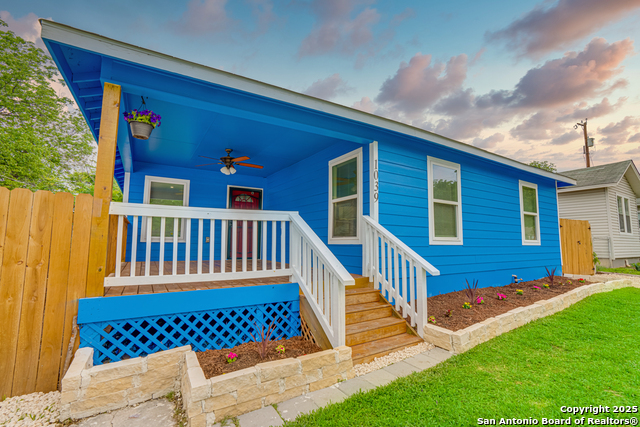 Details for 1039 Mckinley Ave, San Antonio, TX 78210
