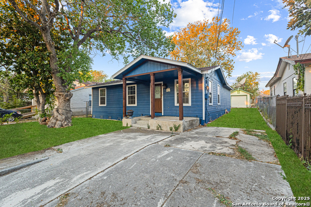 Details for 9111 Garnett, San Antonio, TX 78221