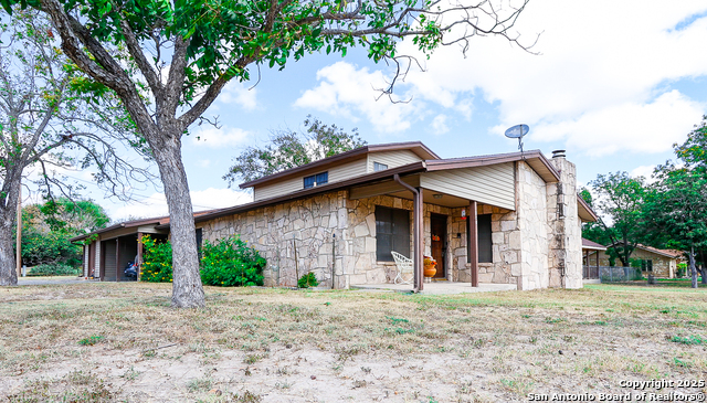 Details for 208 Crockett, Brackettville, TX 78832