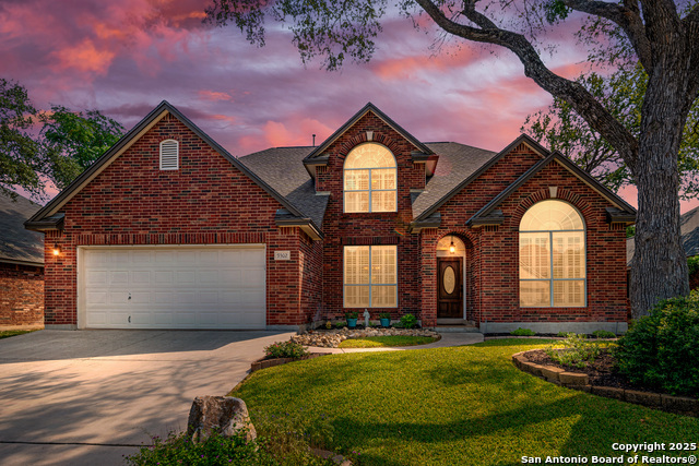 Details for 9302 Tyler Oaks, Helotes, TX 78023