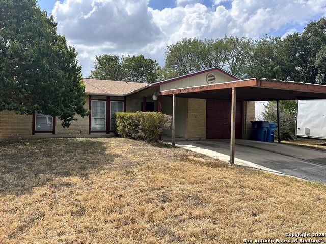 Details for 809 Hickory Hill, Kirby, TX 78219