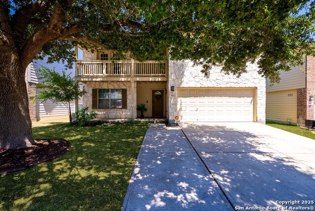 Details for 9811 Magnolia, San Antonio, TX 78251