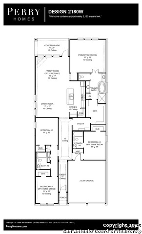 Listing photo id 4 for 9944 Paladin Ridge