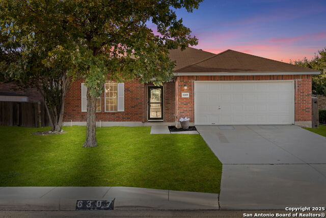 Details for 6307 Parkland Oaks, San Antonio, TX 78240