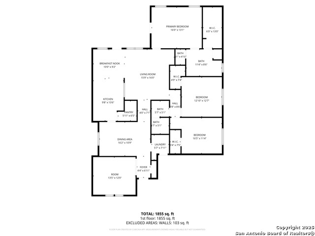 Image 38 of 38 For 6307 Parkland Oaks