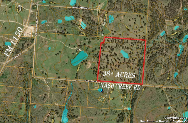 Listing photo id 12 for Tbd Nash Creek