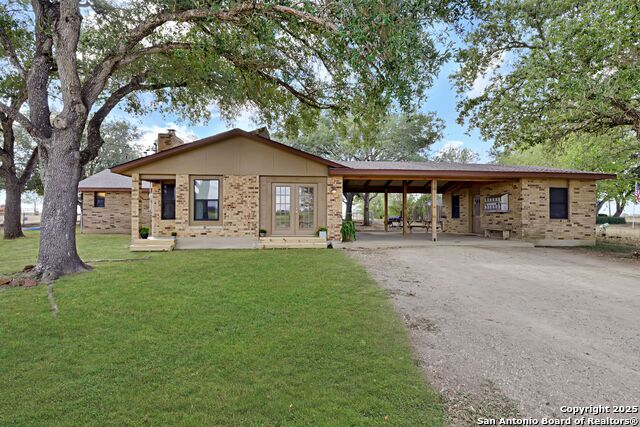 Details for 10862 Fm 537, Stockdale, TX 78160