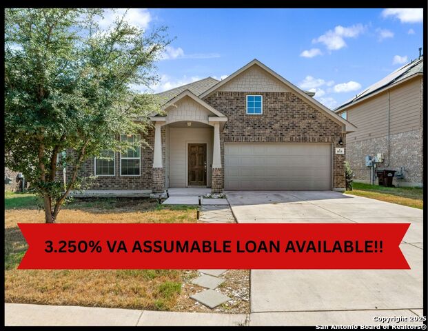 Details for 8818 Falcon Park, Converse, TX 78109