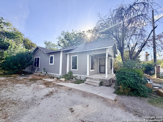 Details for 3714 Martin  , San Antonio, TX 78207