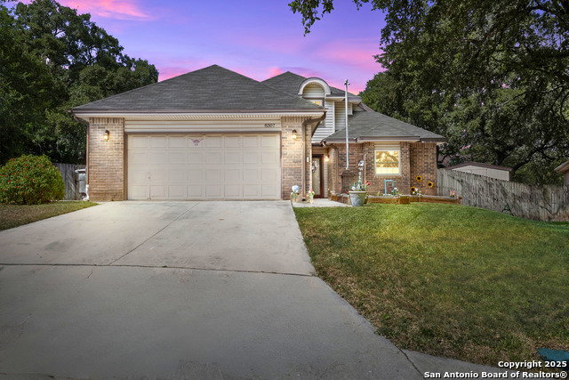 Details for 8307 Timber Cabin, San Antonio, TX 78250