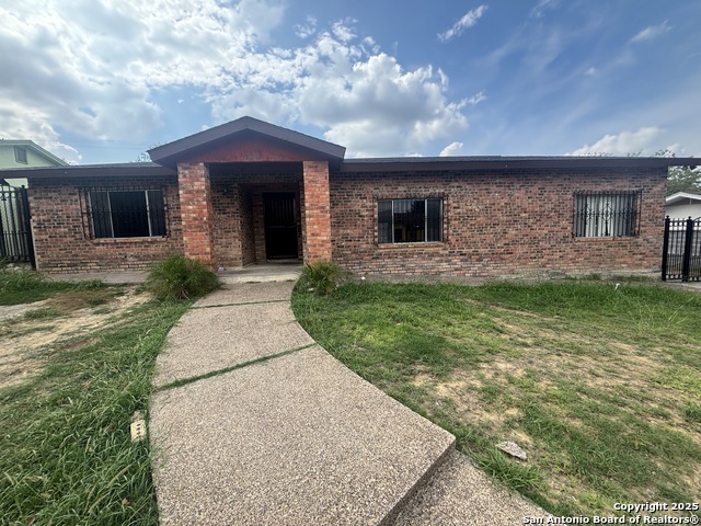 Details for 205 Sunset Loop, Laredo, TX 78046