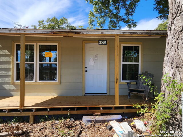 Details for 2263 19th  , San Antonio, TX 78207