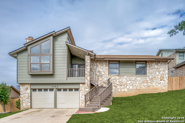 Details for 7543 Utsa  , San Antonio, TX 78249