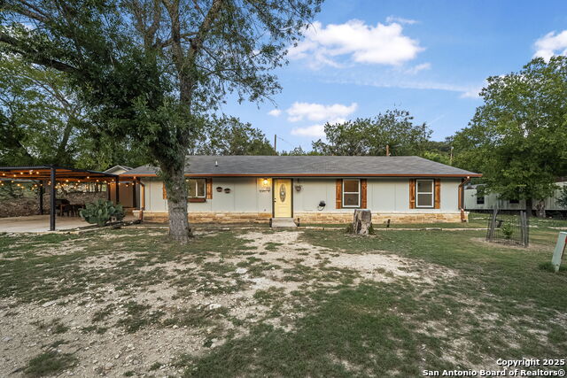 Details for 133 Alamo  , Pipe Creek, TX 78063