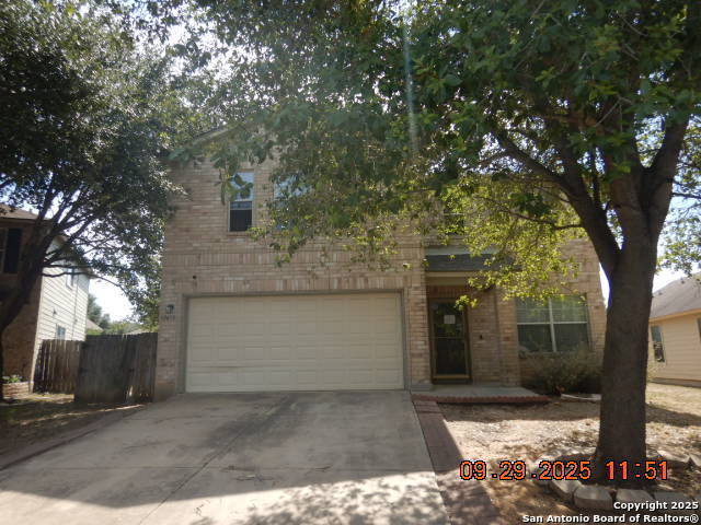 Details for 10610 Terrace Plain, San Antonio, TX 78223