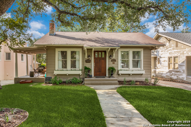 Details for 330 Gramercy Pl W, San Antonio, TX 78212