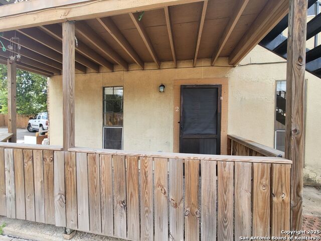 Details for 418 Verne  2, San Antonio, TX 78221