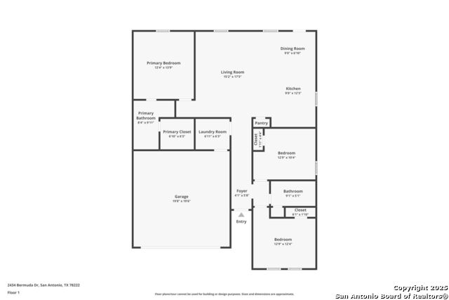 Image 21 of 21 For 2434 Bermuda