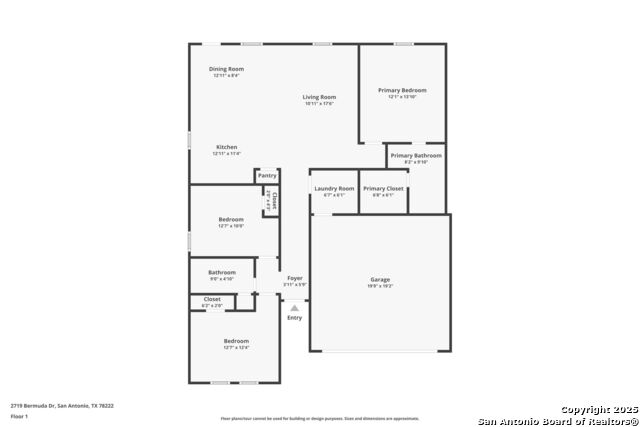 Image 21 of 21 For 2719 Bermuda