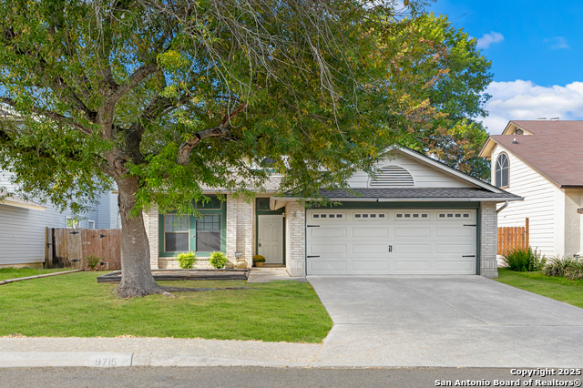 Details for 9715 Silver Moon, San Antonio, TX 78254