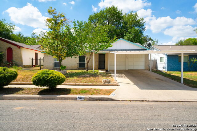 Details for 7614 Meadow Green, San Antonio, TX 78251